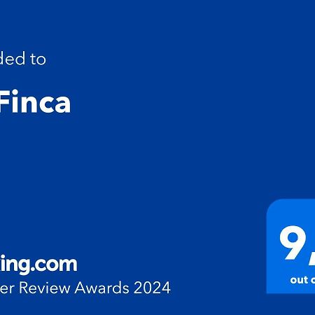 La Finca Monterrey Eksteriør bilde