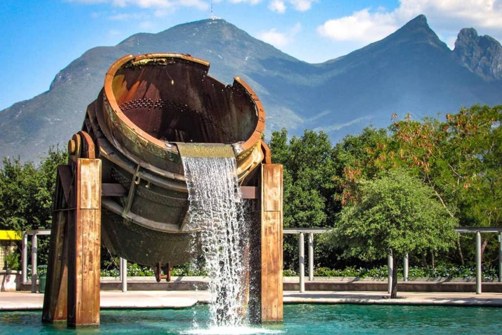 La Finca Monterrey Eksteriør bilde