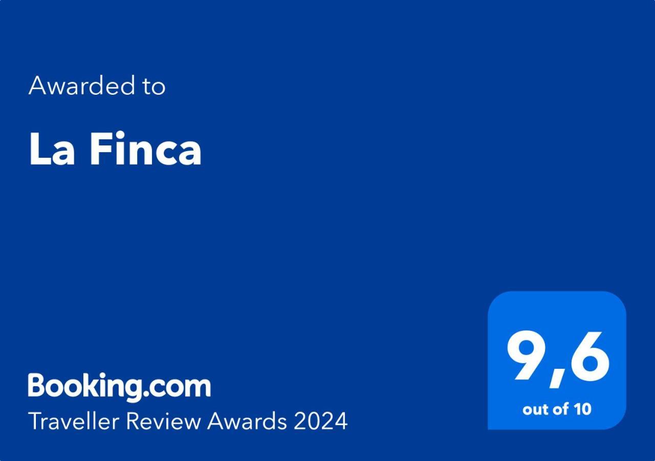 La Finca Monterrey Eksteriør bilde